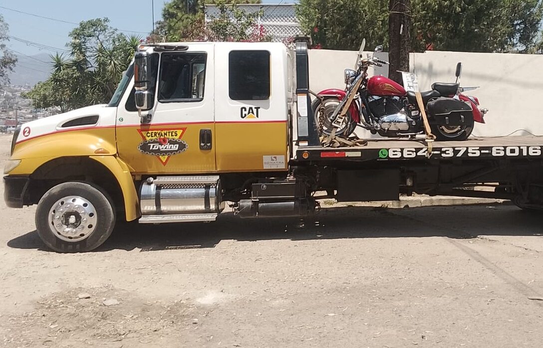 TRASLADO MOTOCICLETA